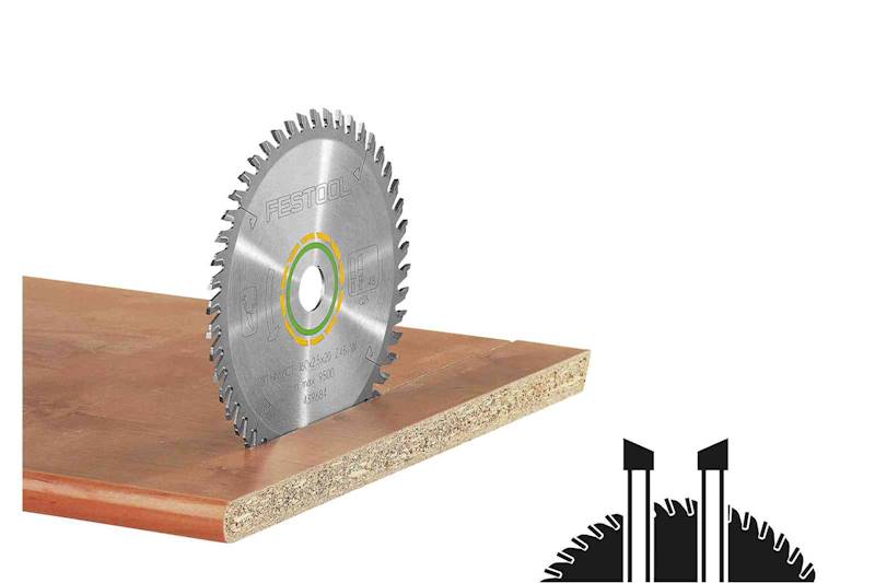 TARCZA PILARSKA 160x2,2x20 W48 WOOD FINE CUT