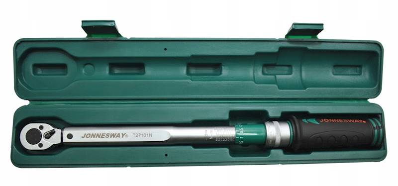 KLUCZ DYNAMOMETRYCZNY 1/2" 20-100Nm JONNESWAY