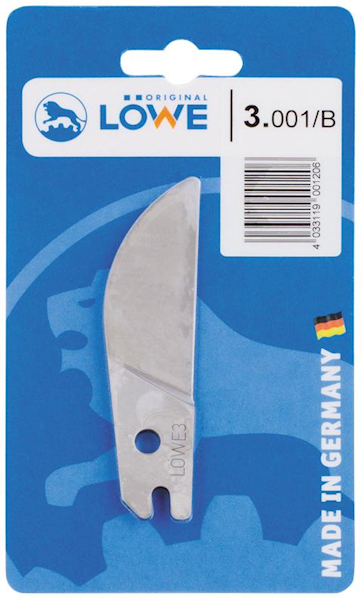 ZAPASOWE OSTRZE 3001/B LOWE