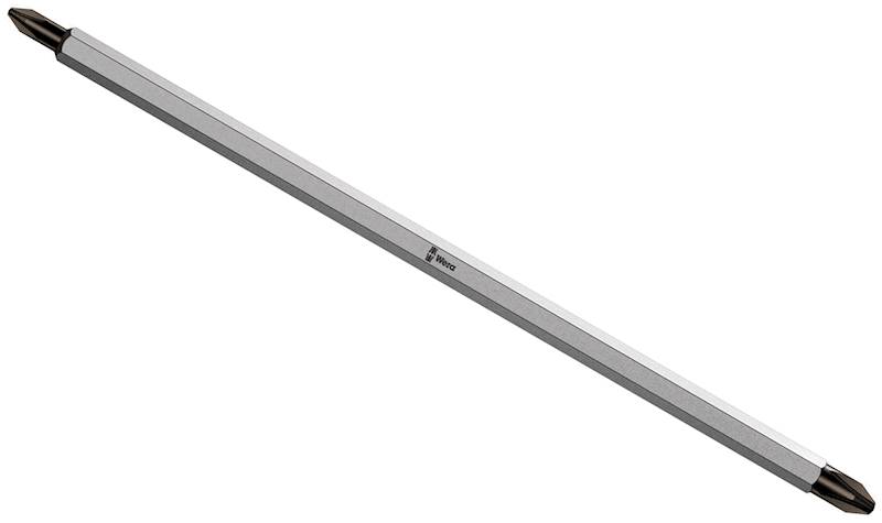 Trzpień dwustronny PH1+PH2 175mm WERA Vario 85