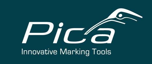 PICA Suchy marker Pica-Dry Grafit