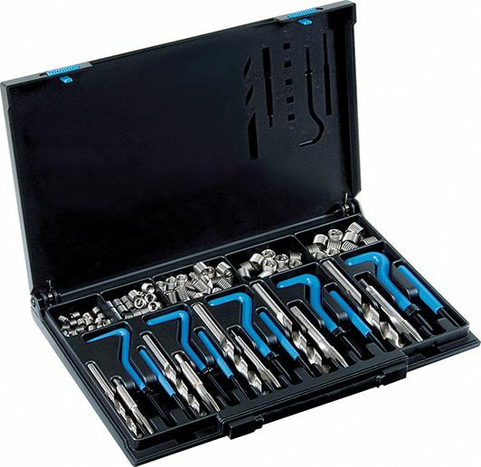 ZESTAW DO NAPRAWY GWINTÓW M6-M10 V-COIL