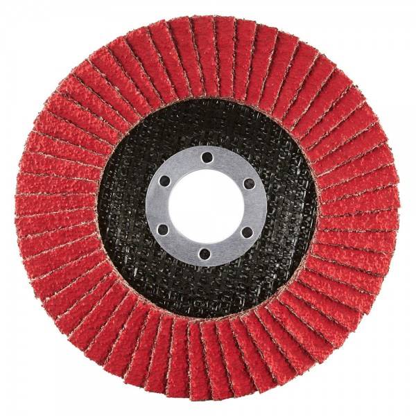 ŚCIERNICA LISTKOWA  125X22.23 K60, JUMBO SPEED