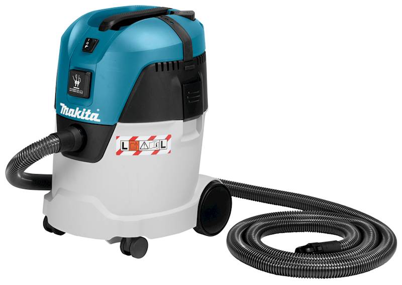 ODKURZACZ 25L 1000W MAKITA