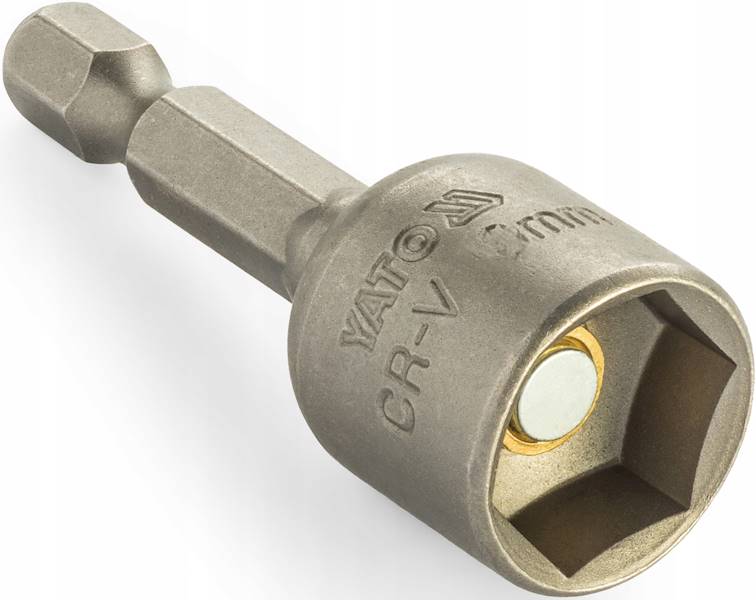NASADKA MAGN. DO WKRĘT. 1/4" 13X48MM CRV