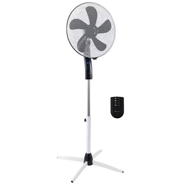 Wentylator stojący 40cm 16" 55W z pilotem DESCON