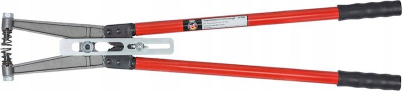 SZCZYPCE DO BLACH TRAPEZOWYCH 700MM ALARM 14700
