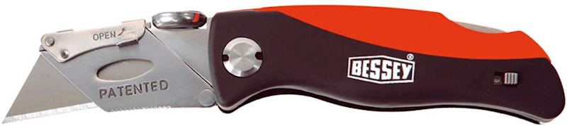Nóz uniwersalny składany 160mm BESSEY / ERDI