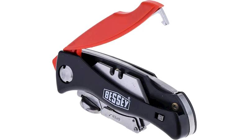 Nóz uniwersalny składany 160mm BESSEY / ERDI