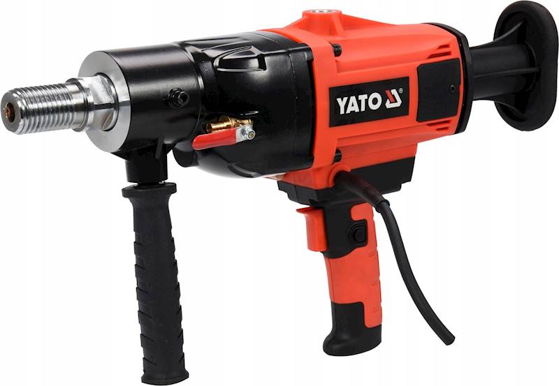 WIERTNICA DIAMENTOWA 2200W ZE STATYWEM 12-180mm