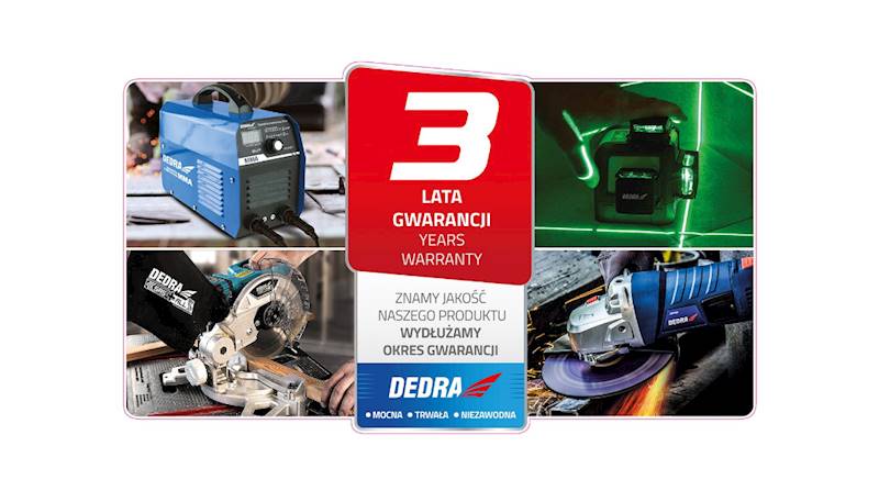 MŁOTKOWIERTARKA 900W SDS+ 3.2 J