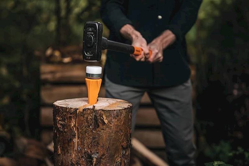 MŁOT DWURECZNY 6kg XL FISKARS