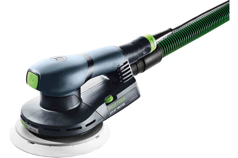 SZLIFIERKA MIMOŚRODOWA ETS EC 150/3EQ