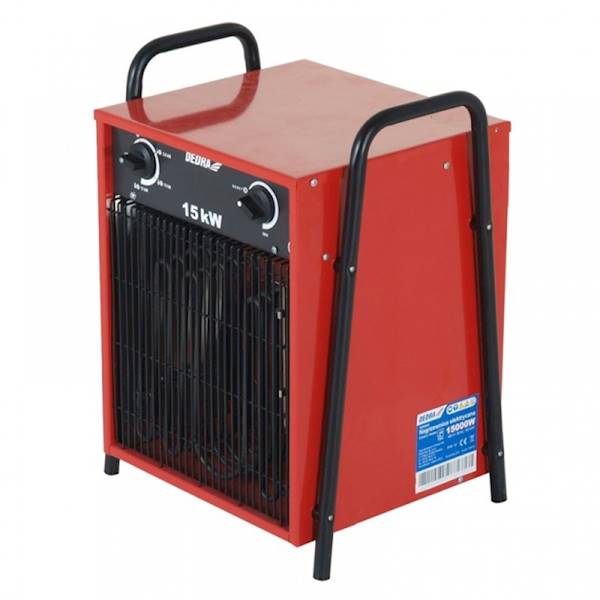 NAGRZEWNICA ELEKTRYCZNA 15KW 400V