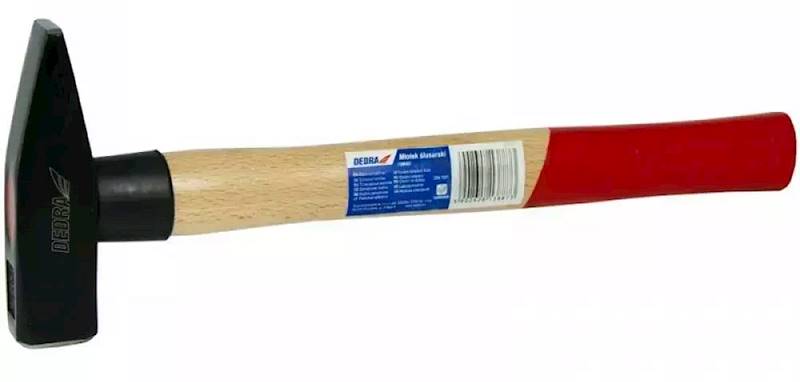 MŁOTEK ŚLUSARSKI 4000g TRZON BUKOWY DEDRA