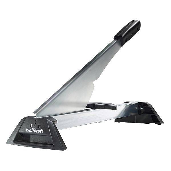 WOLFCRAFT 6933000 LC 100 Gilotyna do paneli