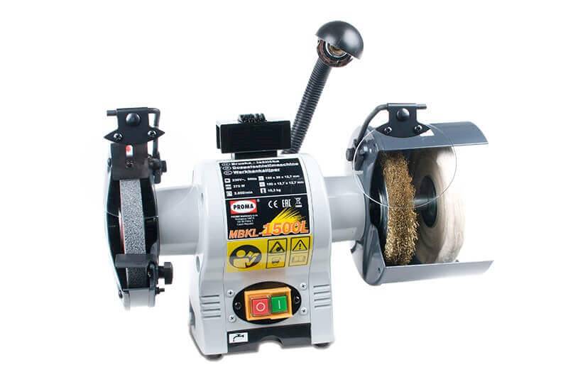 Szlifierka kombinowana MBKL-1500L 375 W 230 V