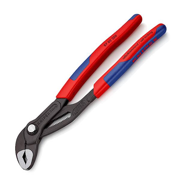 KNIPEX 87 22 250 Szczypce do rur Cobra 250mm