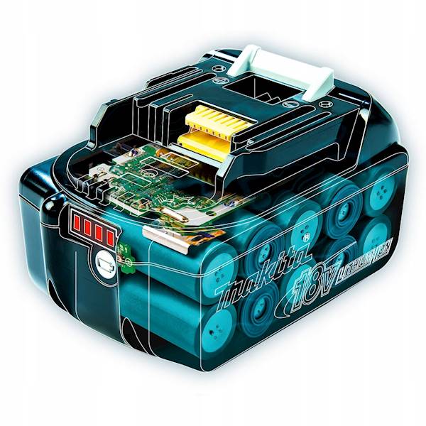 AKUMULATOR 18V 5.0AH MAKITA BL1850B