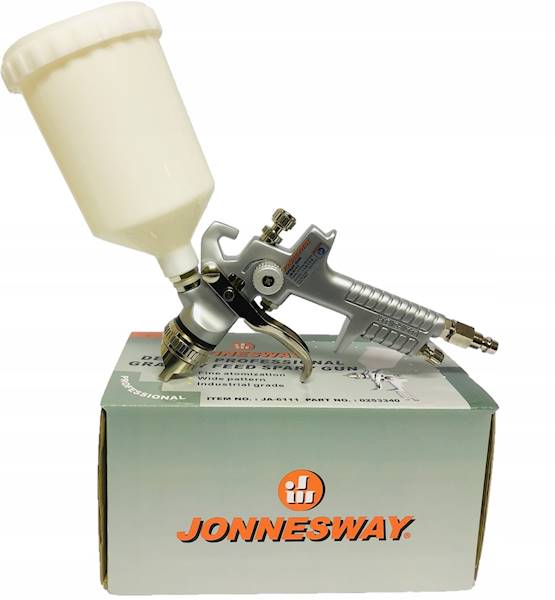 PISTOLET LAKIERNICZY 2,0 JONNESWAY