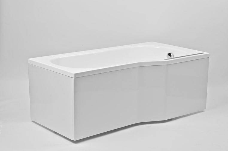 Wanna Sophie 160x80 prawa bez parawanu
