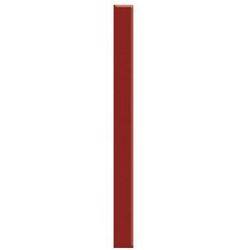 Listwa cer. HANABI ROSA SZKLANA 2.3x65.1 PROMOCJA