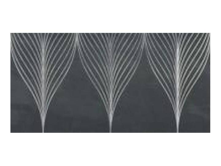 Dekor HANABI NERO GEOMET.32,5x65,1 G1 PROMOCJA