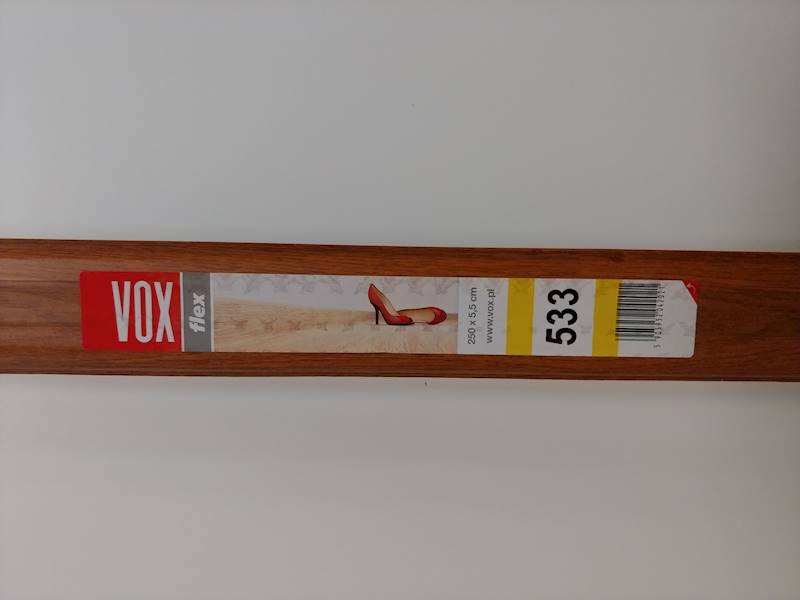 VOX Listwa przyp. 533 dł.2,5m