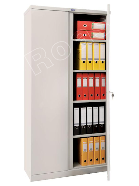 Szafa metalowa 183x91,5x37 na akta dokumenty biuro warsztat