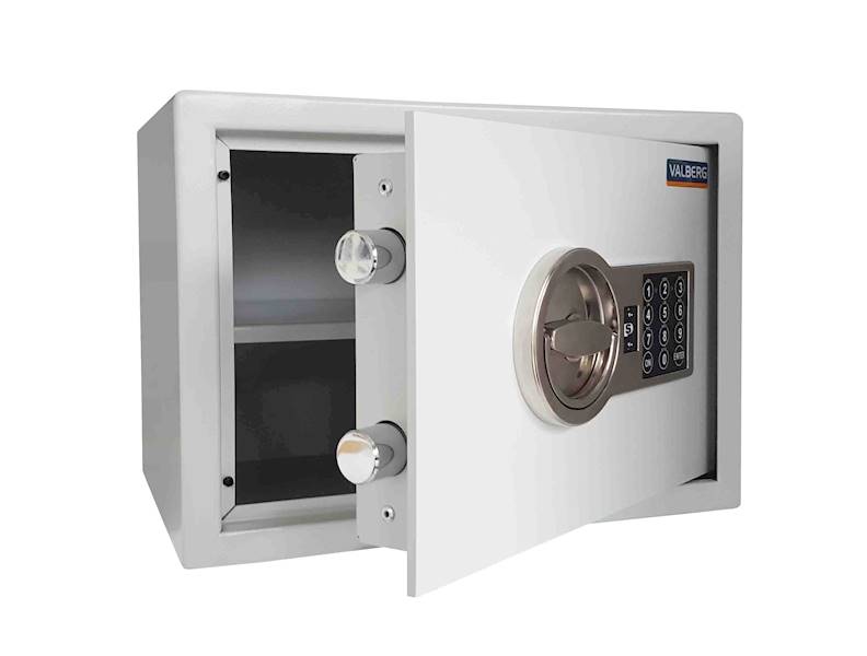 Sejf KL. S1 Elektroniczny na broń wartości,dokumenty 25x34x28 cm ARSENAŁ - 25 EL