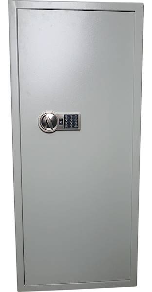 Szafa ARSENAŁ 1253 El  GRATIS (4 uchw. na magnes)  Sejf na broń długą 6+4 KL. S1 - CERTYFIKAT