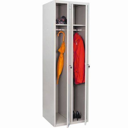Szafa BHP ubraniowa socjalna SZAFA LS-21