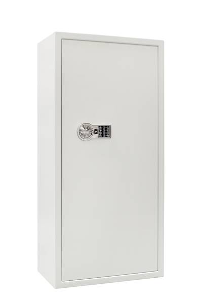 Szafa ARSENAŁ 1253 E  + GRATIS (4 uchw. na magnes) Sejf na broń długą 6+4 KL. S1 - CERTYFIKAT