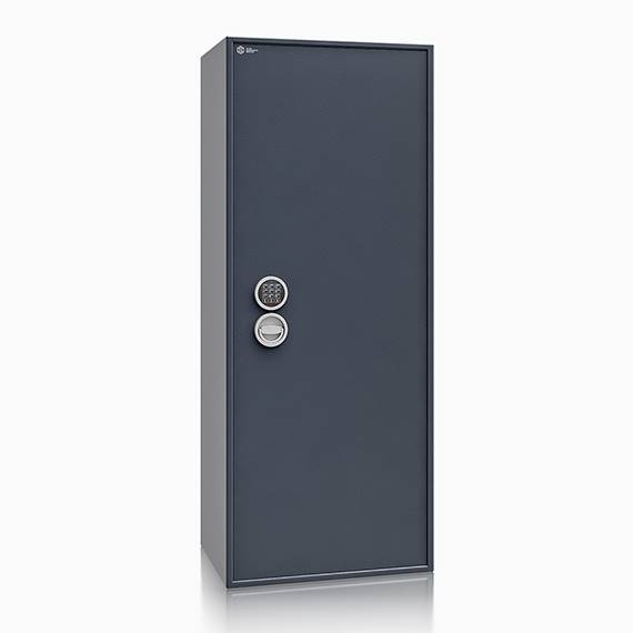 Szafa na broń długą Siegen MAX  500086 .0 E elektronik w klasie S1
