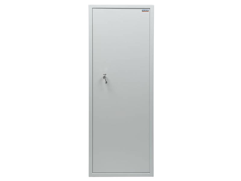 Szafa ARSENAŁ 1454 KL .  Sejf na broń długą 5+4 (4 uchwty na magnes) KL. S1 - CERTYFIKAT