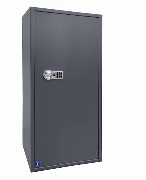 Szafa na broń długą Arsenał 1470T EL Klasa S1 ZAMEK ELEKTRONICZNY