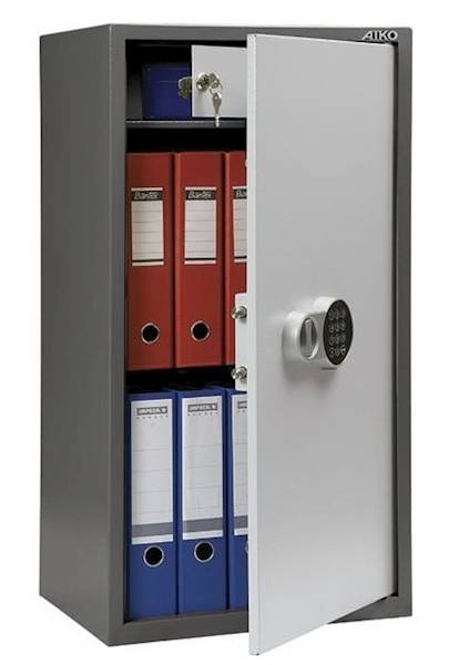 SEJF BIUROWY SL-87T E