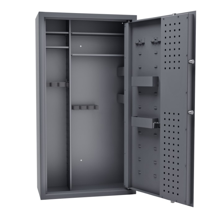 Szafa S1 na broń długą Arsenał FLEX COMBI 1263 E zamek elektroniczny