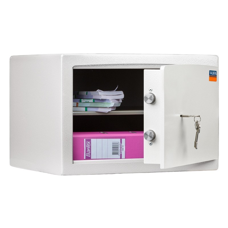 Sejf ASK 30 KL Valberg zamek kluczowy Antywłamaniowy kl. I