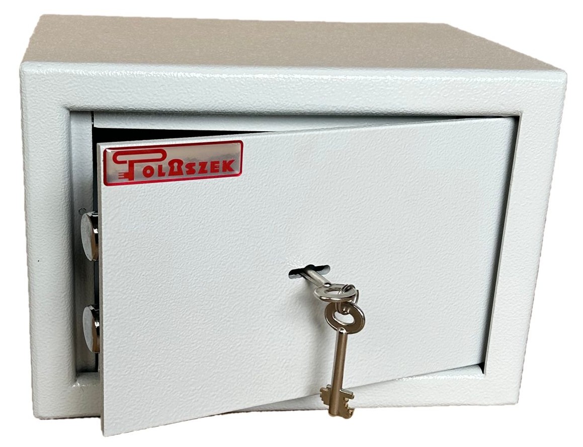 HIT-MINI SEJF JEDNOŚCIENNY S1 - CERTYFIKAT