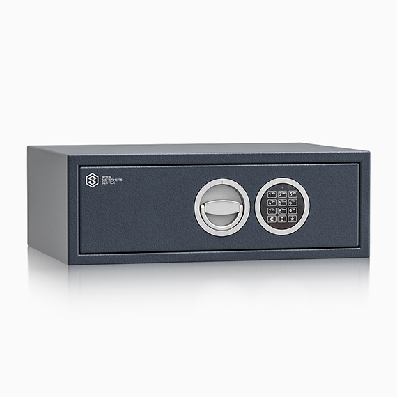 SZUFLADA NA BROŃ SIEGEN D klasa S1 IMP 500150.EL ZAMEK ELEKTRONICZNY