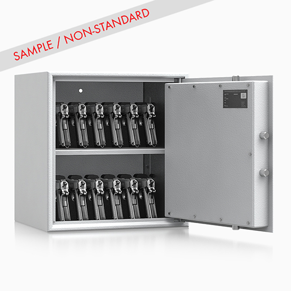 Sejf KL. S1 na broń wartości, dokumenty 46x44x36,5 cm ADORF 331003. EL  na zamek elektroniczny