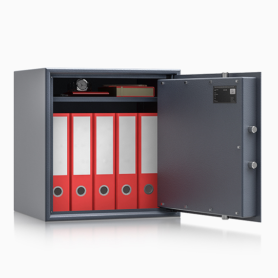 Sejf KL. S1 na broń wartości, dokumenty 46x44x36,5 cm ADORF 331003. EL  na zamek elektroniczny