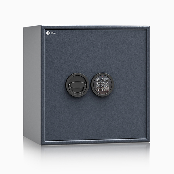 Sejf KL. S1 na broń wartości, dokumenty 46x44x36,5 cm ADORF 331003. EL  na zamek elektroniczny