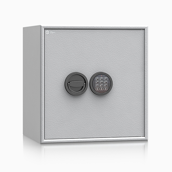 Sejf KL. S1 na broń wartości, dokumenty 46x44x36,5 cm ADORF 331003. EL  na zamek elektroniczny