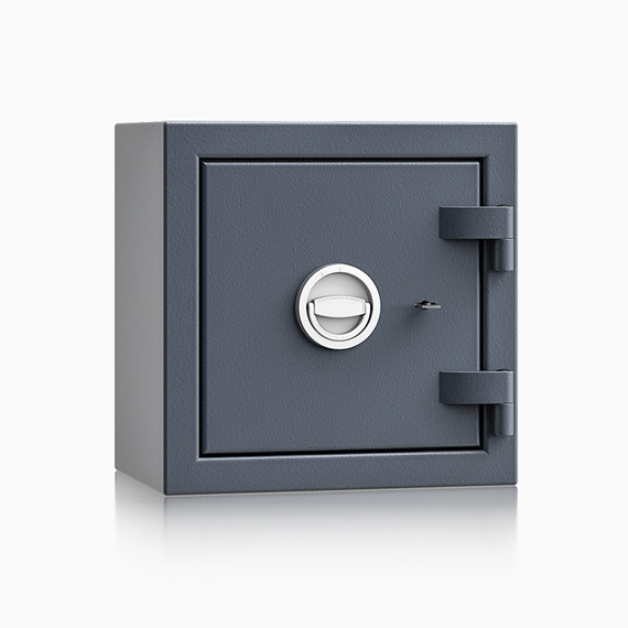 Sejf antywłamaniowy SAVE4EVER I 402000 klasa I   (400x400x270mm; 39,00kg) Kasa Pancerna