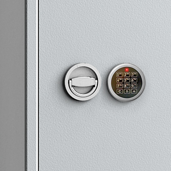 SAVE4EVER 402001 EL  (400x420x420mm; 55,00kg) 