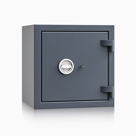 Sejf antywłamaniowy klasa I SAVE4EVER 402002 EL zamek elektroniczny (500x500x420mm; 71,00kg)) Kasa Pancerna