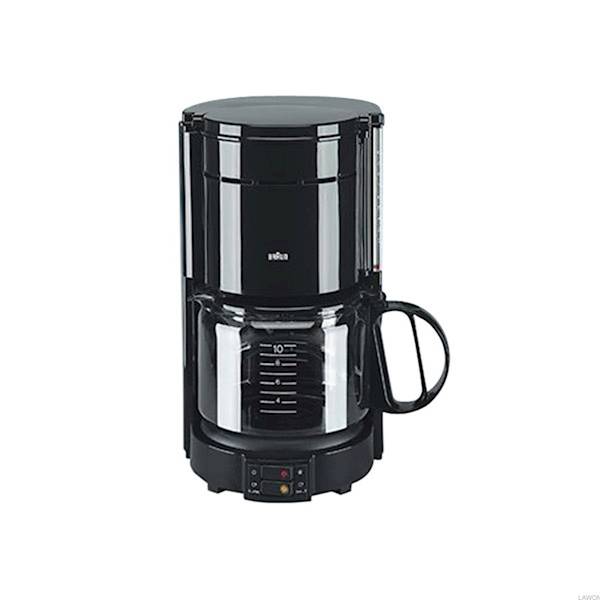 EKSPRES DO KAWY BRAUN KF47 Aromaster Classic Black