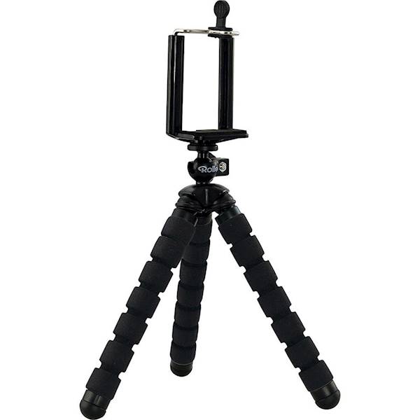 MINI STATYW ELASTYCZNY DO 1,2 KG SELFIE MINI STATI